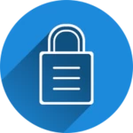 Logo of Password Manager android Application 