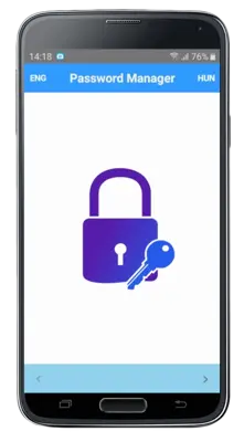 Password Manager android App screenshot 6